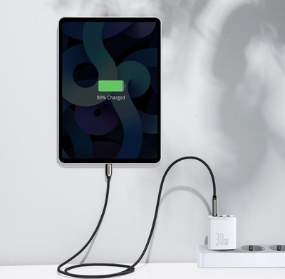 Karikues Baseus CCXJ-E02 2x USB-A 1x USB-C 3 A, i bardhë