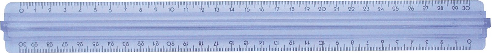 Vizore e dyfishtë Pratel, 30cm