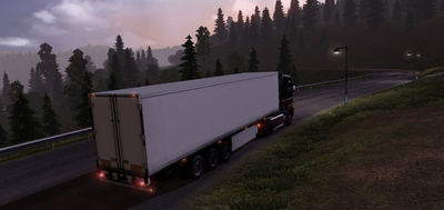 Euro Truck Simulator 2 - PC