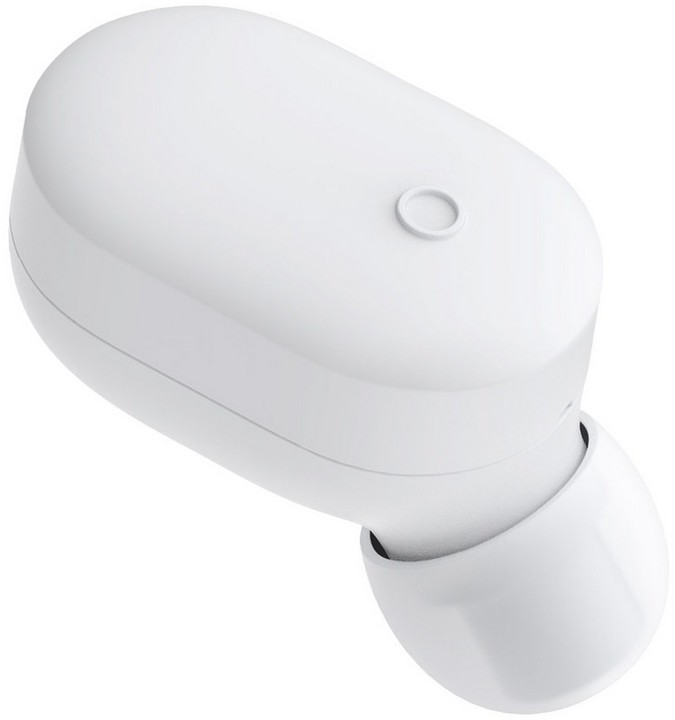 Dëgjuese Xiaomi Mi Bluetooth Headset Mini, e bardhë (Mono)
