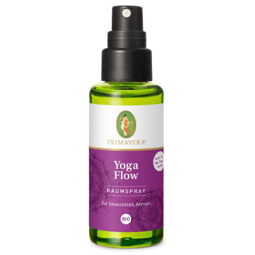 Sprej aromatik Primavera Yoga Flow, 50 ml