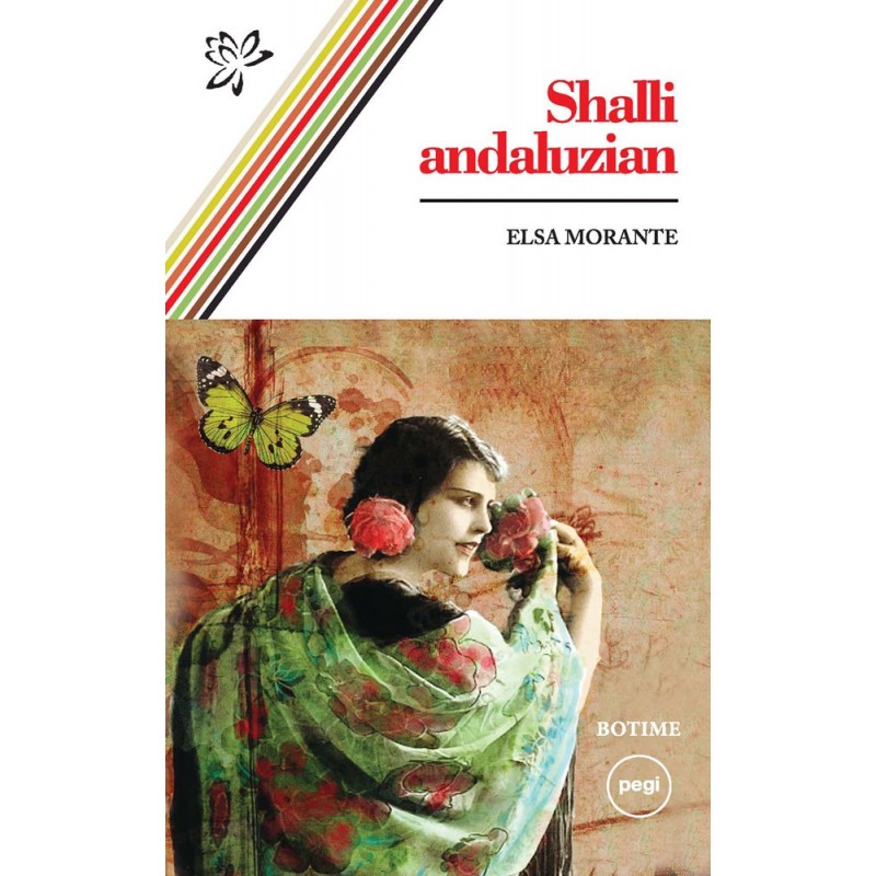 SHALLI ANDALUIZIAN - ELSA MORANTE
