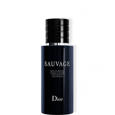 Balsam për fytyrë dhe mjekërr Dior Sauvage, 75 ml