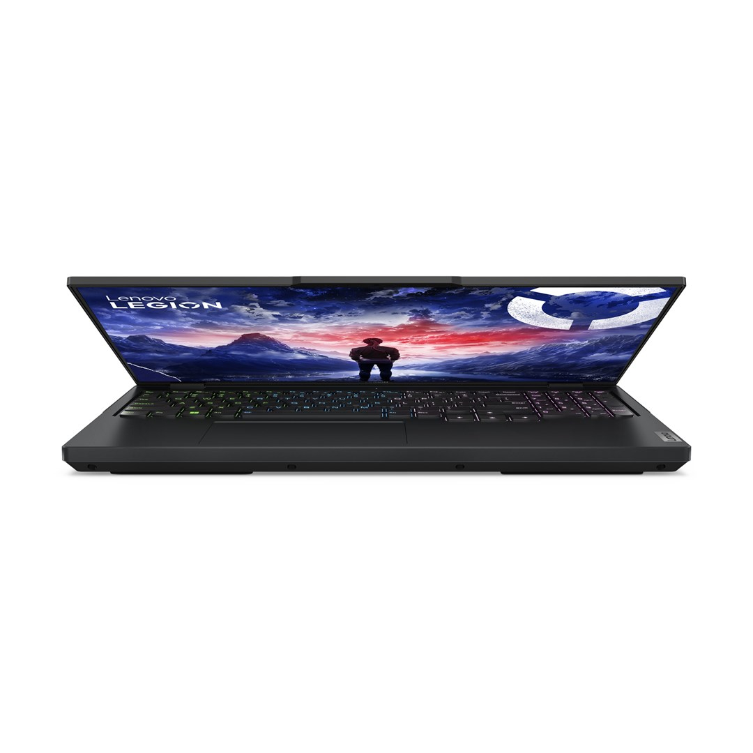 Laptop Lenovo Legion Pro, 16", Intel i7-14700HX, 32 GB RAM, 1 TB SSD, NVIDIA GeForce RTX 4060, i hirtë