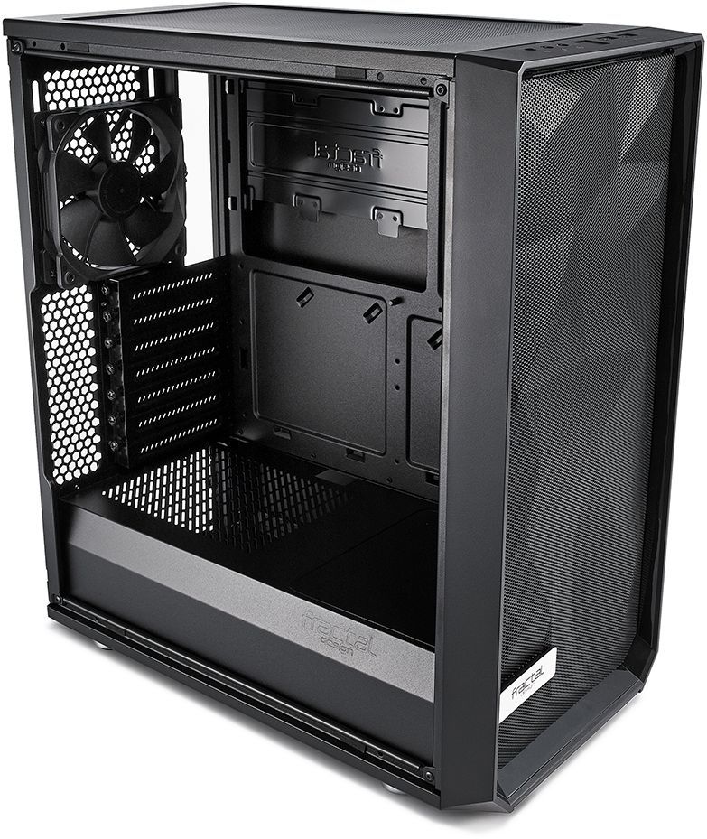 Kasë Fractal Design Meshify C, Midi Tower