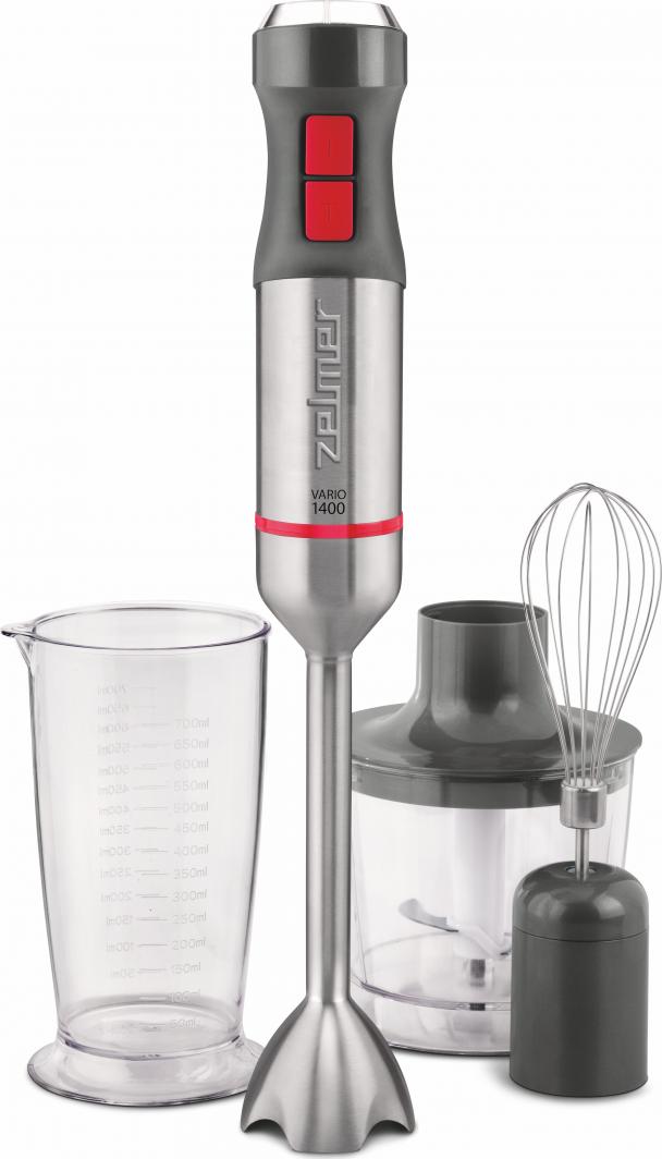 Blender Zelmer Vario ZHB4652, i argjendtë
