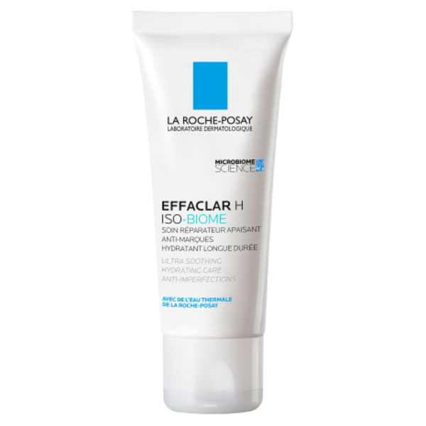 Krem hidratues La Roche Posay Effaclar H Iso-Biome, 40ml