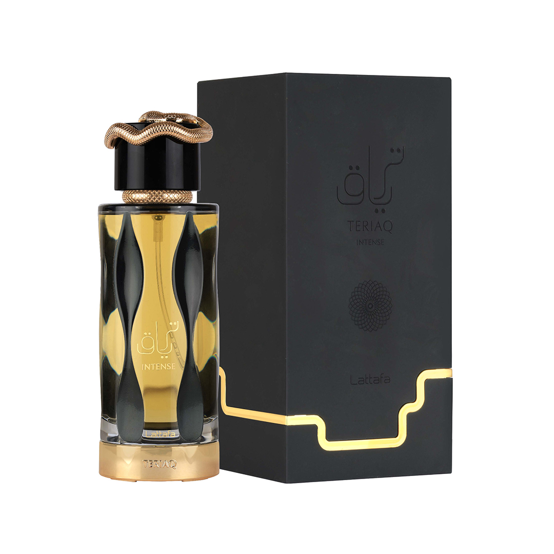 Eau de Parfum Lattafa Teriaq Intense, 100ml
