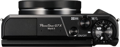 Fotoaparat Canon PowerShot G7X Mark II