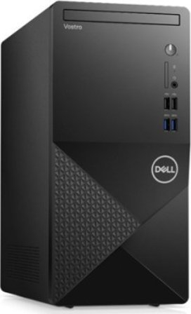 Kompjuter Dell Vostro MT Computer, 3910, Desktop, Tower, Intel Core i7, i7-12700, Internal memory 8 GB, DDR4, SSD 512 GB, Intel UHD Graphics 770 Kompjuter Dell Vostro MT Computer, 3910, Desktop, Tower, Intel Core i7, i7-12700, Internal memory 8 GB, DDR4, SSD 512 GB, Intel UHD Graphics 770