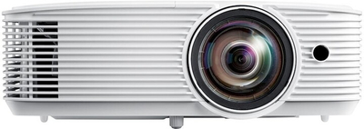 Projektor Optoma H117ST, i bardhë