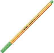 Stilolaps Stabilo Fineliner (88/033), 0.4 mm, i gjelbër neon Stilolaps Stabilo Fineliner (88/033), 0.4 mm, i gjelbër neon