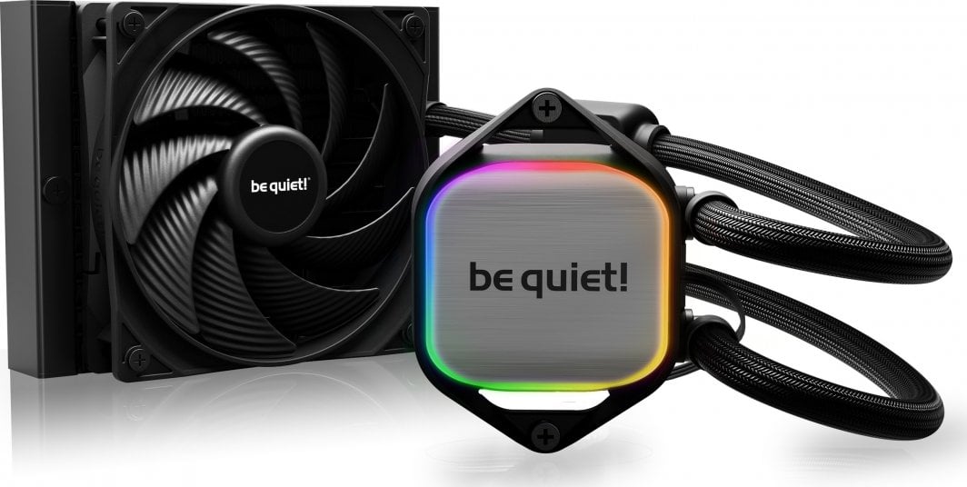 Ftohës Be quiet! Pure Loop 2 AIO ARGB 120mm