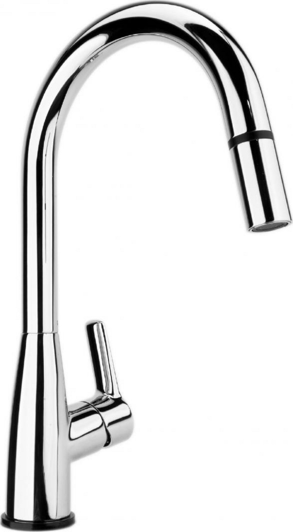 Rubinet kuzhine KFA Tauri (6723-915-00), krom
