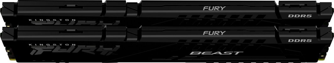 Memorie Kingston Fury Beast, DDR5, 32 GB, 5600 MHz, CL36, KF556C36BBEK2-32
