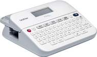 Printer etiketash Brother PT-D400, i bardhë
