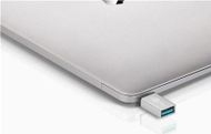 Goobay USB-C во USB-A 3.0 Адаптер, Silver Goobay USB-C во USB-A 3.0 Адаптер, Silver