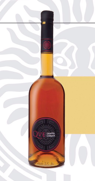 Liker QVE Grappa Chinata 0.70l