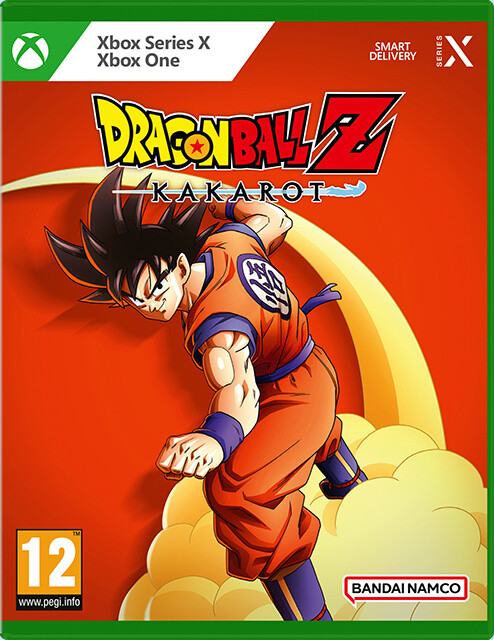 Videolojë Dragon Ball Z: Kakarot (Xbox)