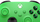 Kontroller Microsoft Xbox Camo Special Edition, wireless, i gjelbër