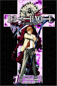 Death Note Vol 1 - Tsugumi Ohba Death Note Vol 1 - Tsugumi Ohba