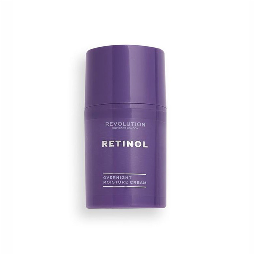 Revolution Retinol Overnight Cream