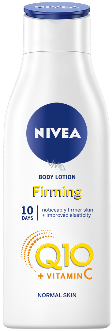 Losion për trup Nivea Q10 + Vitamin C, 400 ml