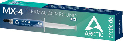 Pastë termike Arctic MX-4 (ACTCP00001B), 20g