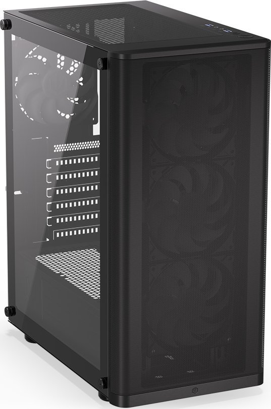 Kasë Endorfy Ventum 200 ARGB, Midi Tower