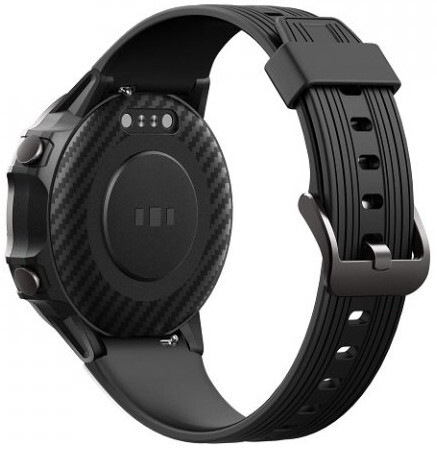 Orë e mençur VeryFit ID216 DIX01, e zezë