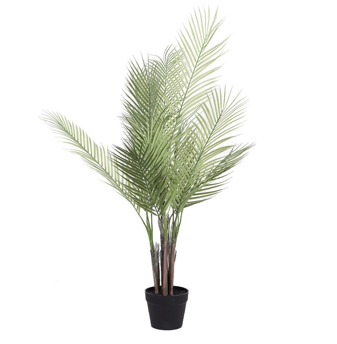 Lule artificiale Verde Decor Areca Palm, 110 cm