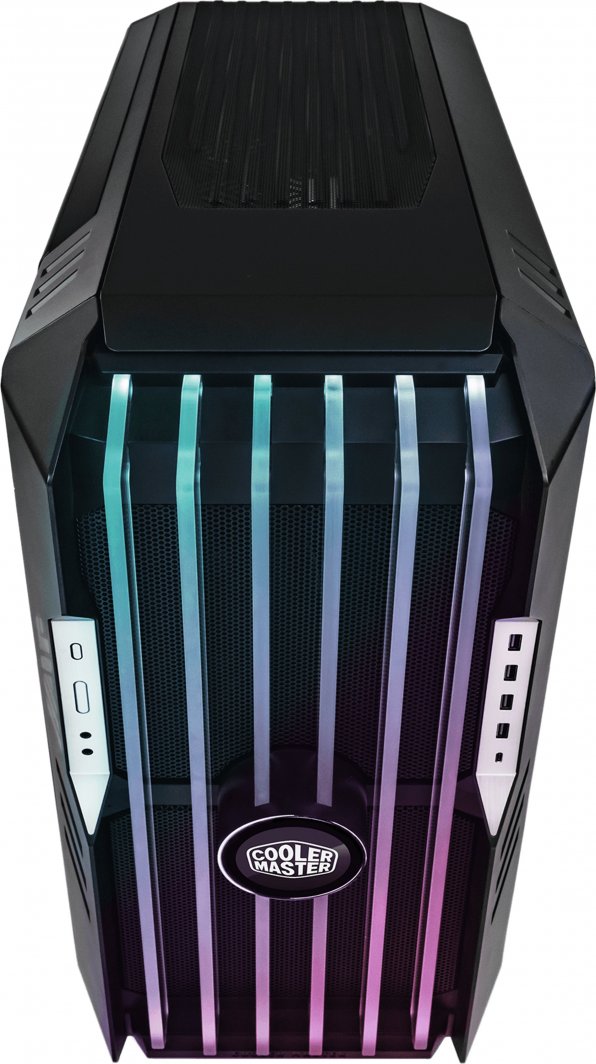 Куќиште за компјутер Cooler Master HAF 700 EVO ARGB