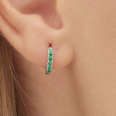 Vath për femra Brosway Fancy Life Green FLG80, 1 copë, i gjelbër