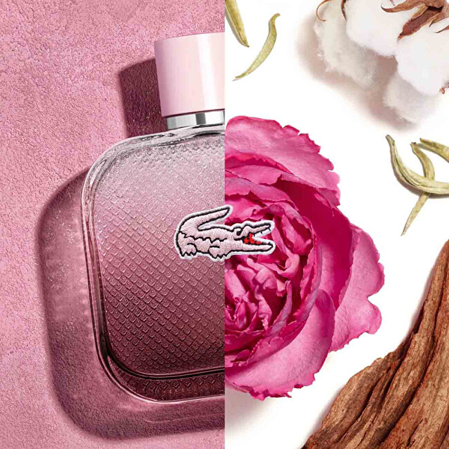 Eau de Toilette Lacoste L.12.12. Rose Eau Intense, 35 ml