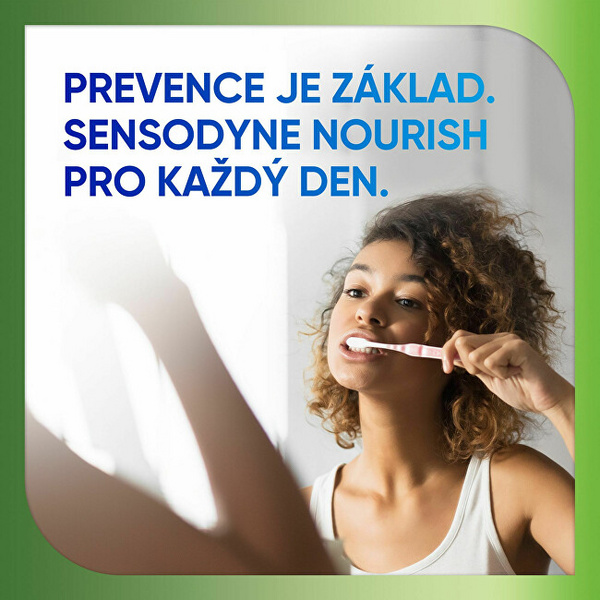Pastë për dhëmbë Sensodyne Nourish Gently Soothing, 75 ml