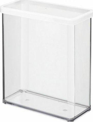 Enë për ruajtje të ushqimit Rotho, 3.2 l, transparente Enë për ruajtje të ushqimit Rotho, 3.2 l, transparente