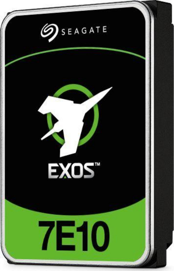 Hard disk Seagate Exos E 7E10, 10TB, 3.5'' SATA III (6Gb/s)