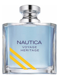 Eau de Toilette Nautica Nautica Voyage Heritage, 100 ml Eau de Toilette Nautica Nautica Voyage Heritage, 100 ml