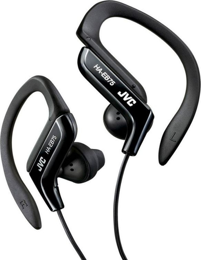 Слушалки JVC HA-EB75 (HA-EB75-BE), црни
