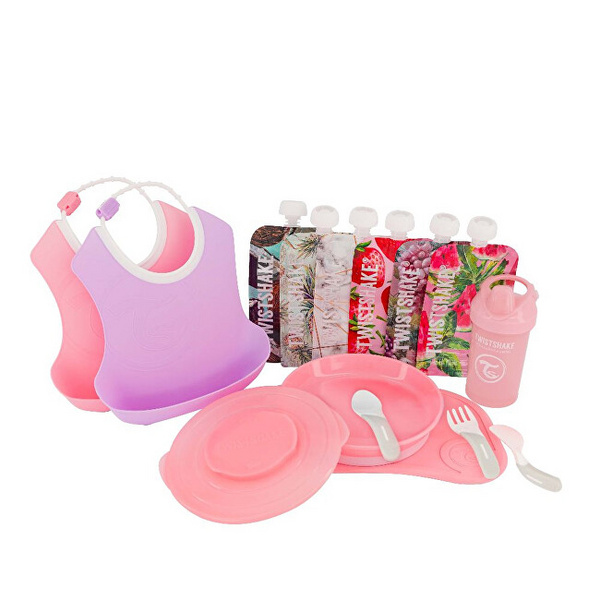 Set për ushqim Twistshake