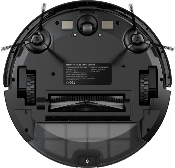 Fshesë robotike me vakuum realme TechLife