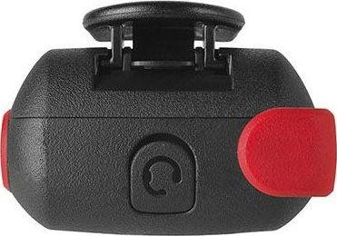 Radiomarrëse Motorola TLKR T62, të kuqe, 2 copë