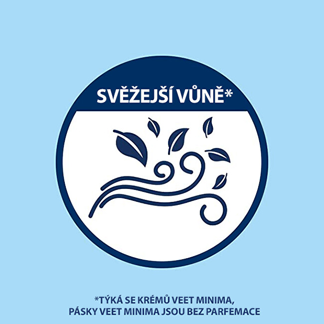 Krem për depilim Veet, 100 ml