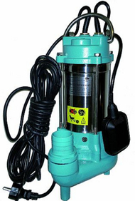 Pompë zhytëse OMNIGENA, WQ, 7-8-0.75, me mulli 750W Pompë zhytëse OMNIGENA, WQ, 7-8-0.75, me mulli 750W