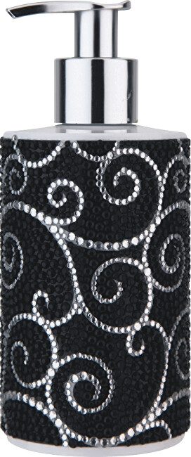 Sapun për duar Vivian Gray Glamour in Black, 250 ml