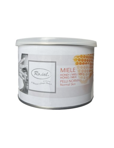 Dyll për depilim Ro.ial Mjaltë, 400ml
