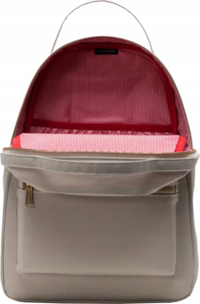 Çantë shpine për femra Herschel Nova Mid 10503-05752, 18L, e hirtë