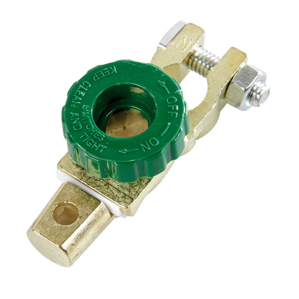 Nderpreres Izolues I Baterise 12/24v