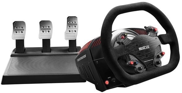 Timon garash Thrustmaster TS-XW, i zi