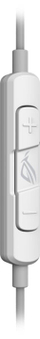 Dëgjuese ASUS ROG Cetra II Core Moonlight White, të bardha